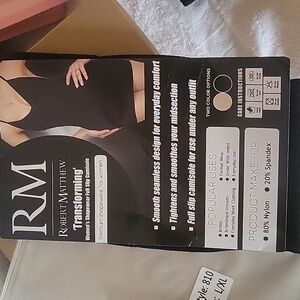 RM TRANSFORMING camisole